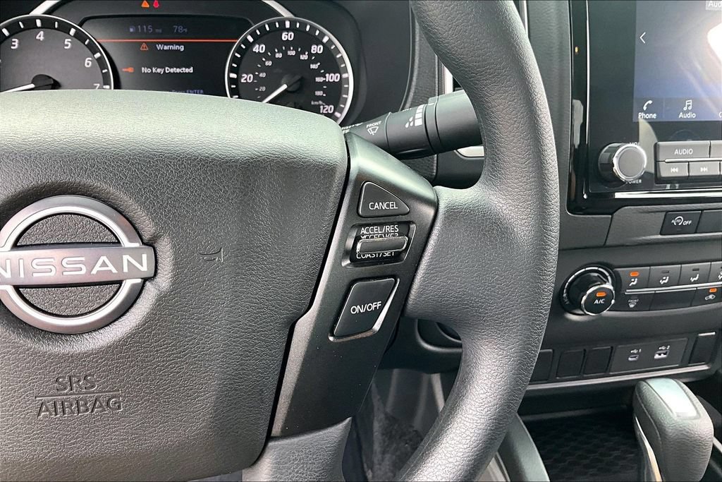 Used 2024 Nissan Frontier SV RWD image 13