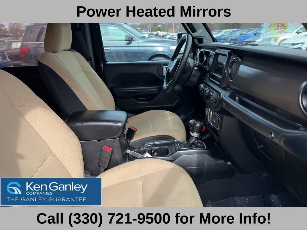 Used 2019 Jeep Wrangler Sport S image 50