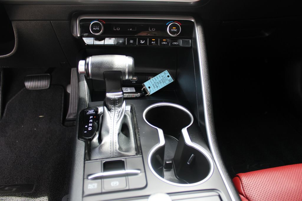Used 2023 Kia K5 GT-Line FWD image 42