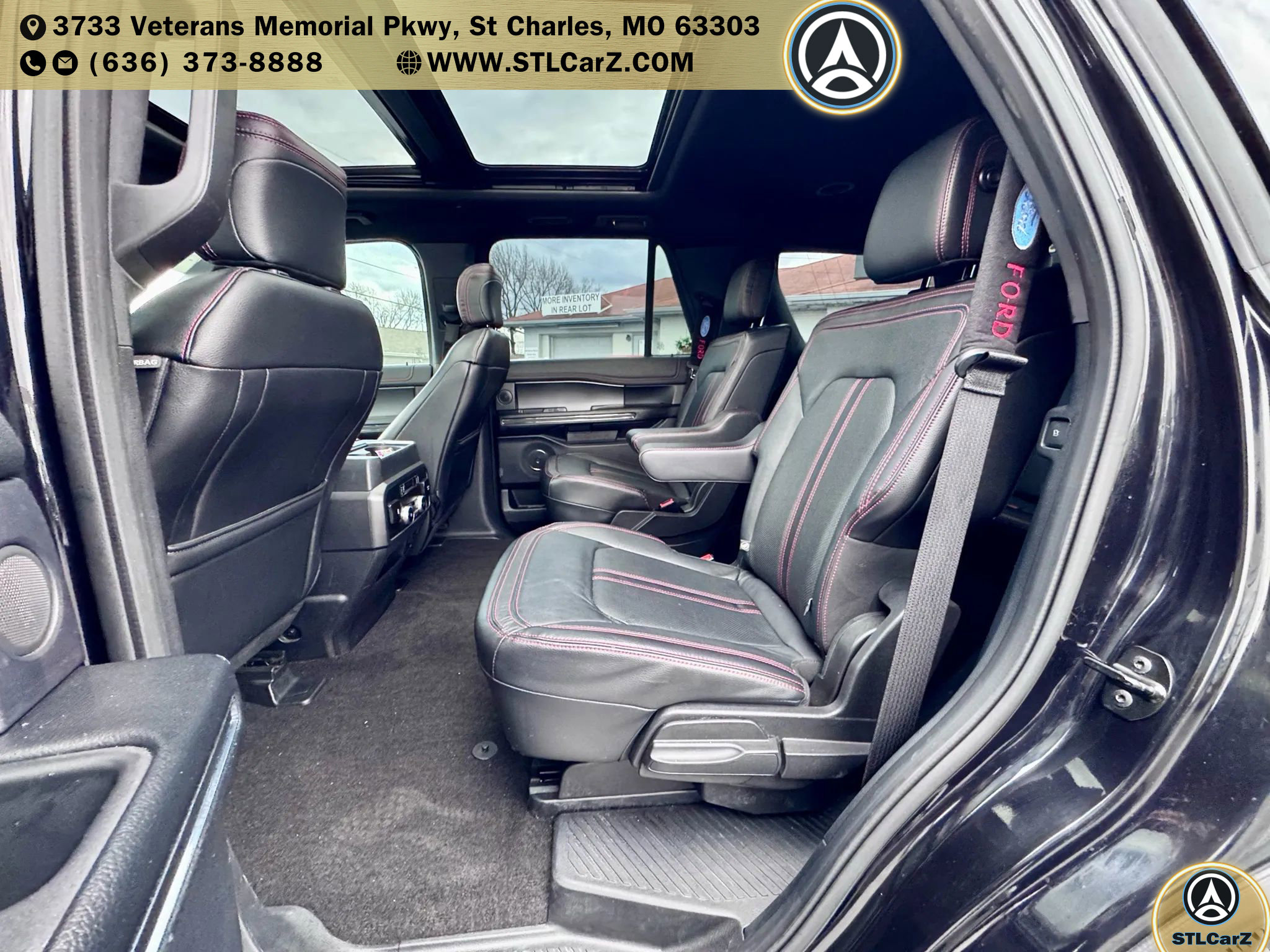 Used 2019 Ford Expedition Limited w/ Equipment Group 303A image 11