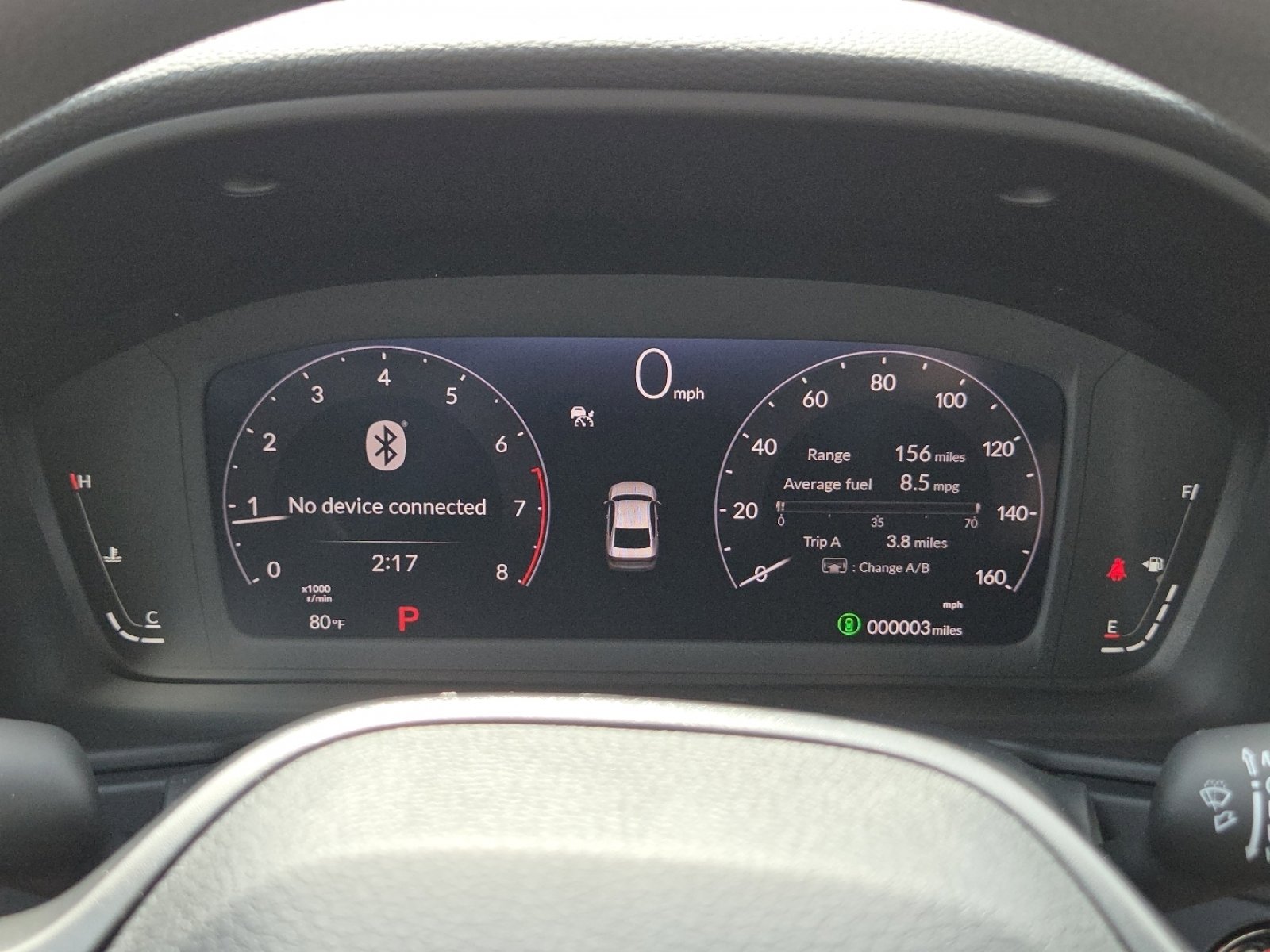 New 2026 Honda Accord LX image 26