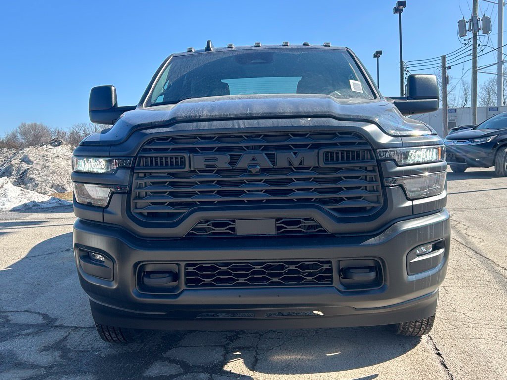 New 2026 RAM 3500 Tradesman AWD/4WD image 3