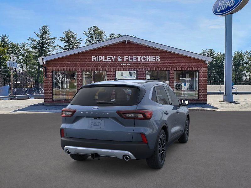 New 2026 Ford Escape SE w/ Class II Trailer Tow Package FWD image 8