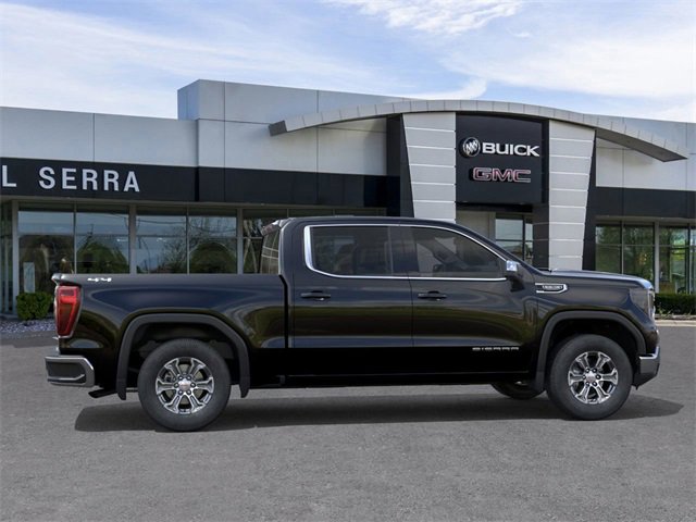 New 2026 GMC Sierra 1500 SLE image 5