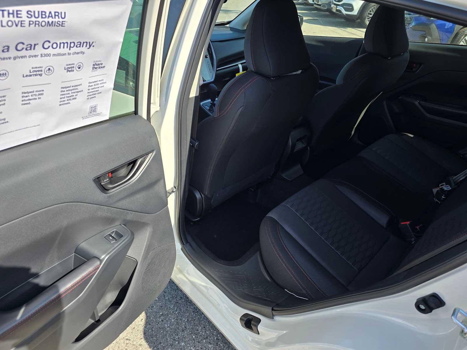 New 2026 Subaru Impreza 2.0i Sport AWD/4WD image 15