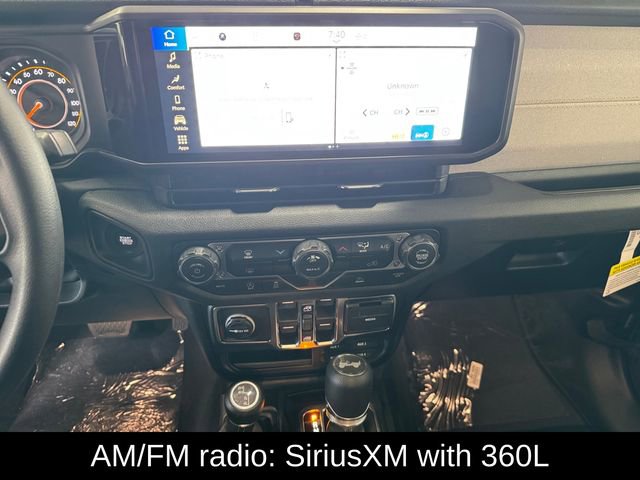 New 2026 Jeep Wrangler Sport image 5