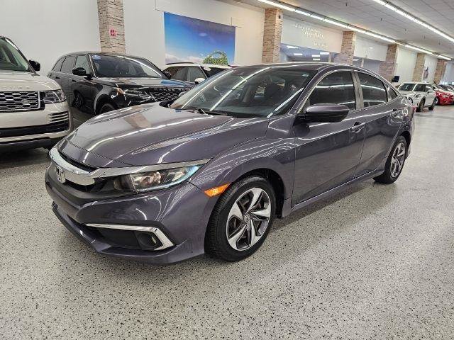 Used 2021 Honda Civic LX image 2
