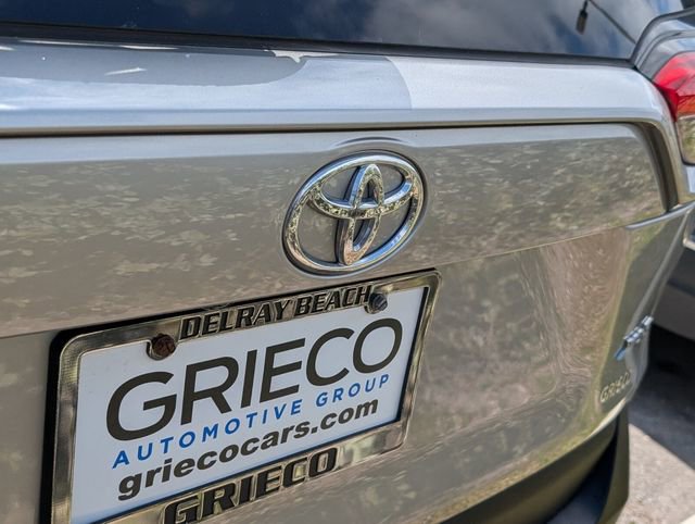 Used 2023 Toyota RAV4 XLE image 11