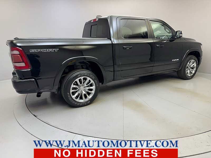 Used 2020 RAM 1500 Laramie w/ Sport Appearance Package image 5