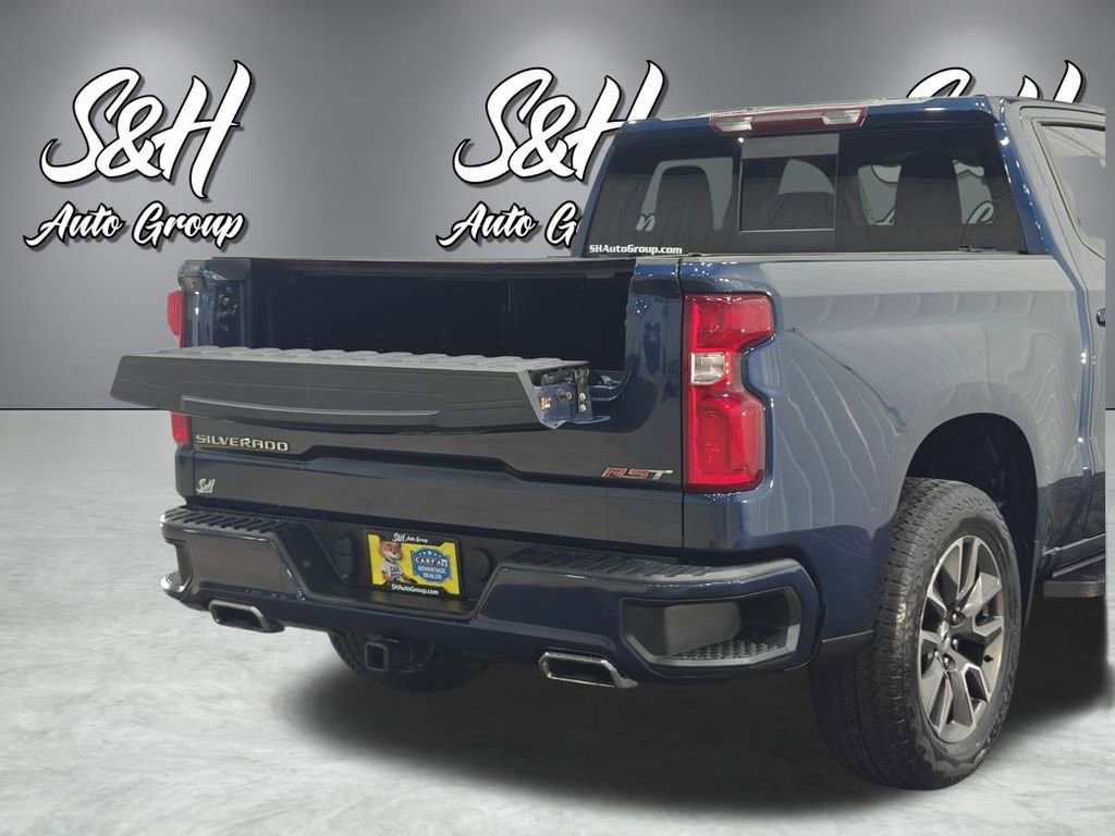 Used 2021 Chevrolet Silverado 1500 RST w/ Convenience Package II image 28