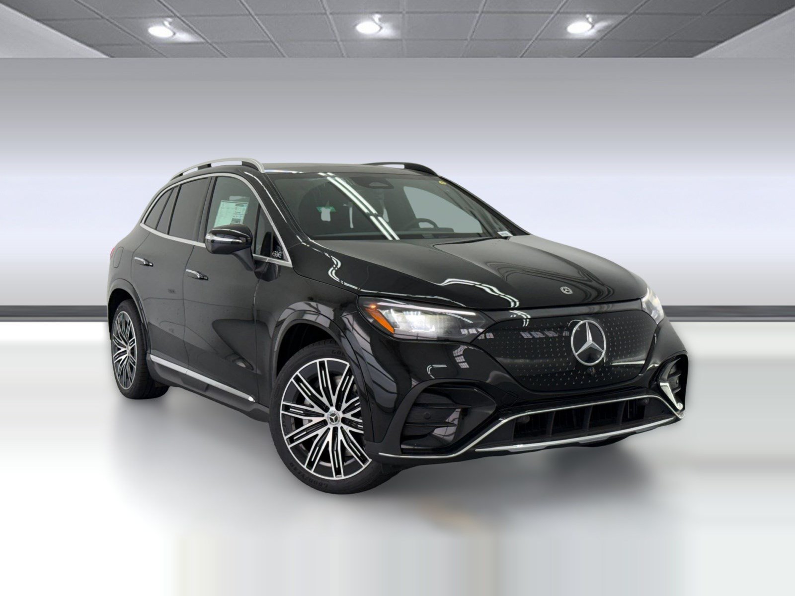 New 2027 Mercedes-Benz EQE 320+ SUV image 6
