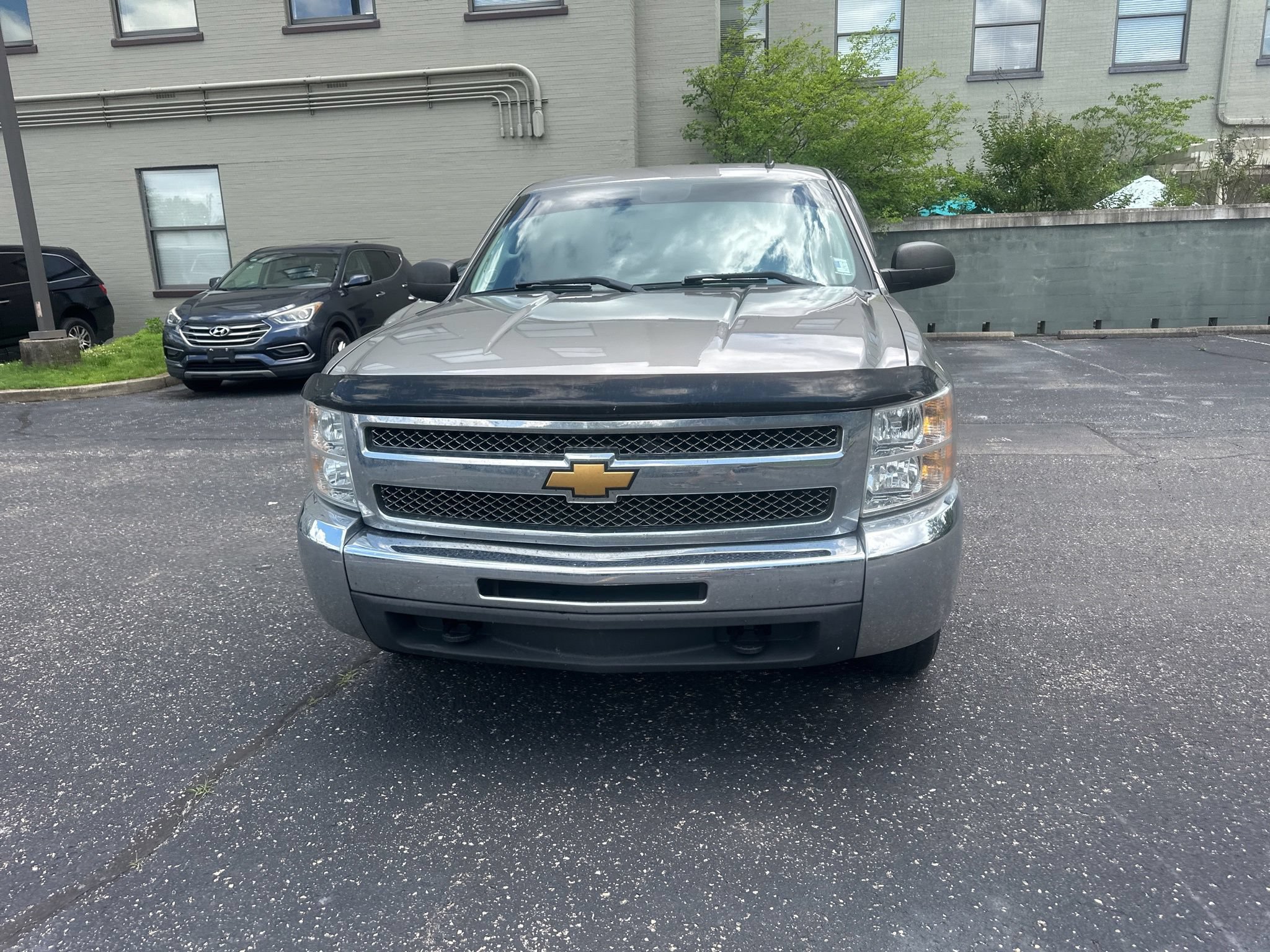 Used 2013 Chevrolet Silverado 1500 LT w/ All-Star Edition AWD/4WD image 2