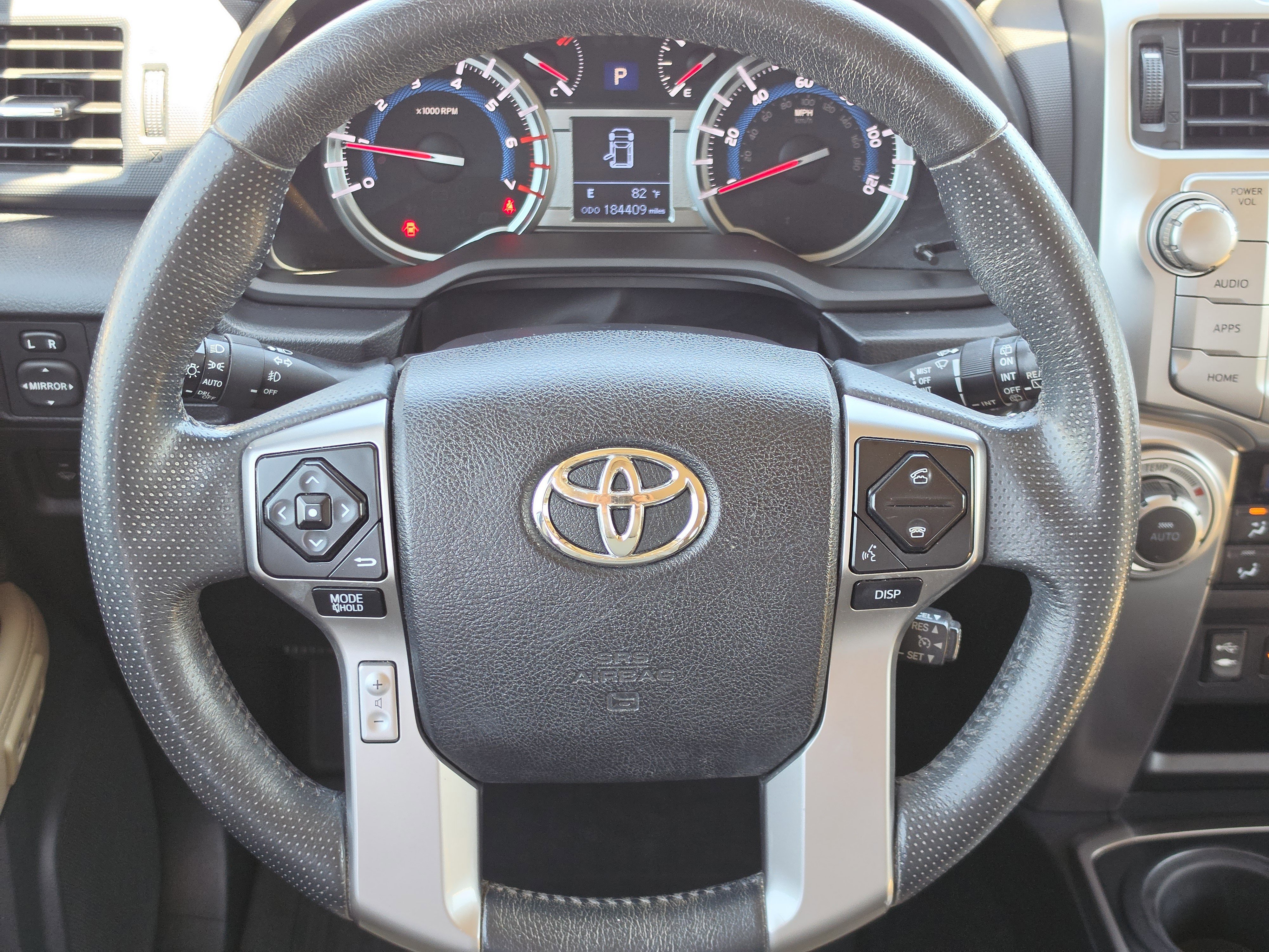 Used 2015 Toyota 4Runner Limited RWD image 17