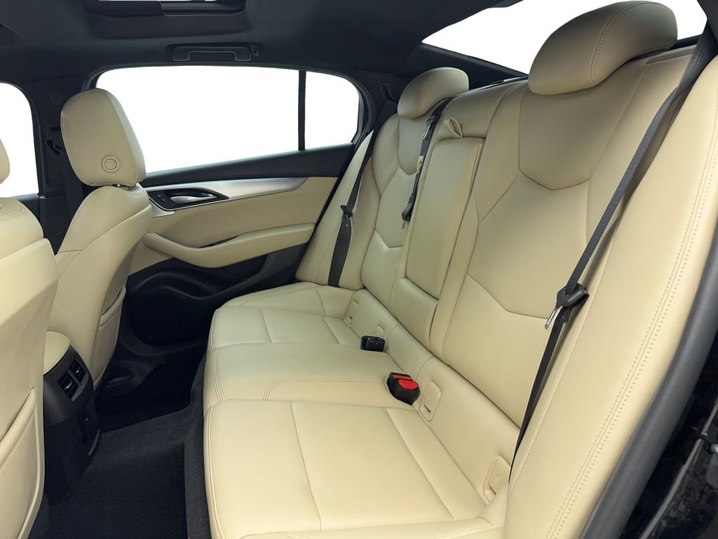 Used 2023 Cadillac CT5 Luxury w/ Sun And Sound Package image 16