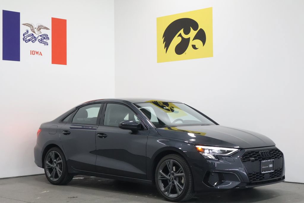 Certified 2024 Audi A3 2.0T Premium image 1