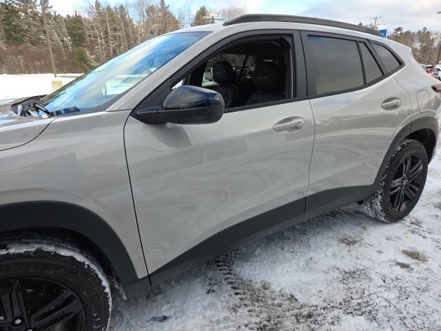 New 2026 Chevrolet Trax ACTIV w/ Driver Confidence Package image 28
