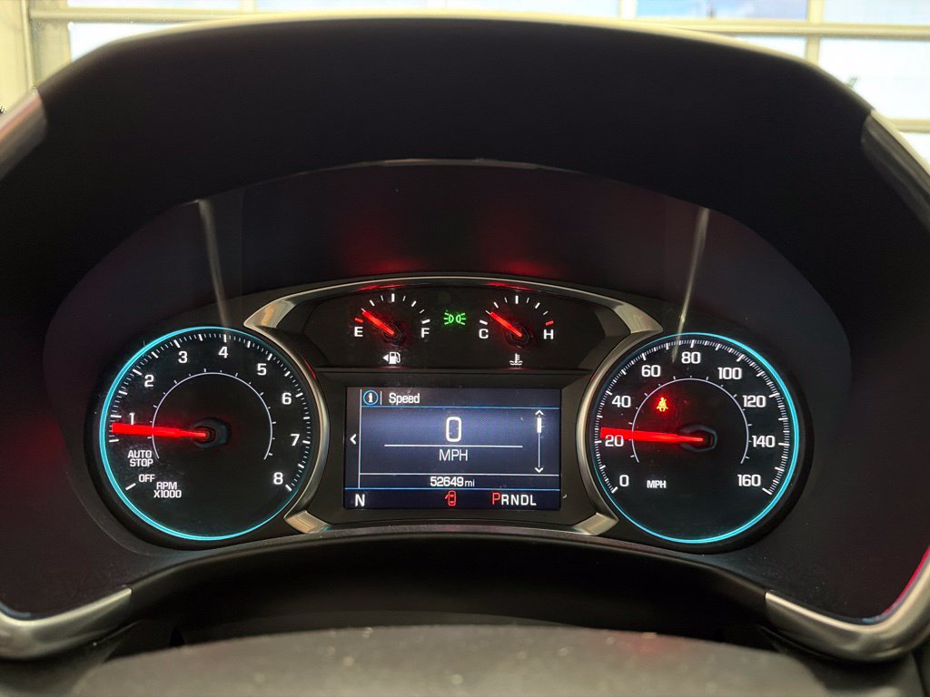 Used 2024 Chevrolet Equinox LT AWD/4WD image 22