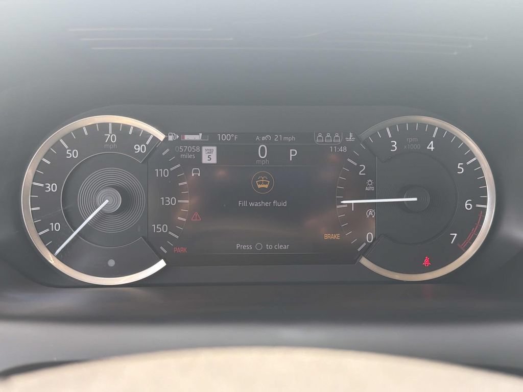 Used 2021 Land Rover Discovery Sport S AWD/4WD image 11