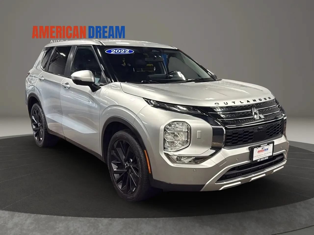 Used 2022 Mitsubishi Outlander SE AWD/4WD image 6