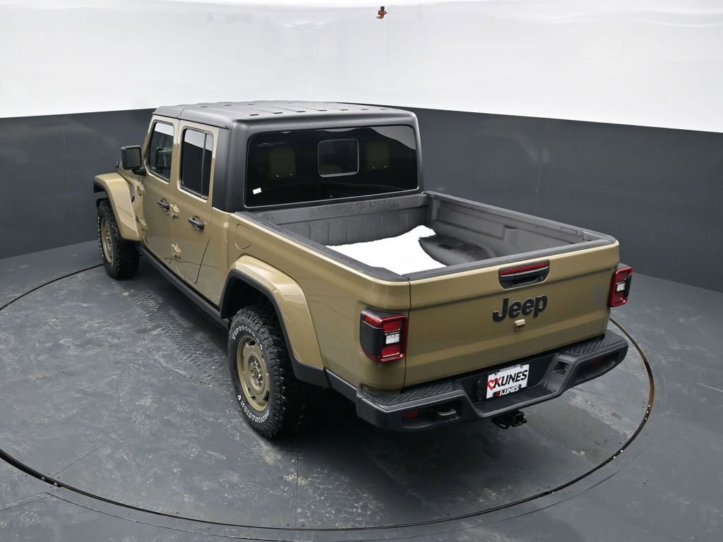 New 2026 Jeep Gladiator Willys AWD/4WD image 33