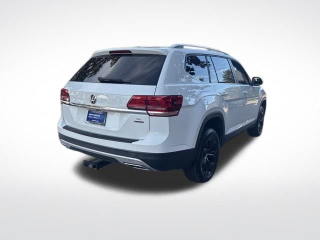 Used 2018 Volkswagen Atlas Launch Edition image 6
