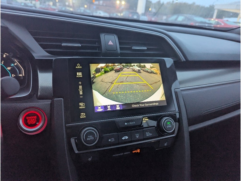 Used 2018 Honda Civic EX image 17