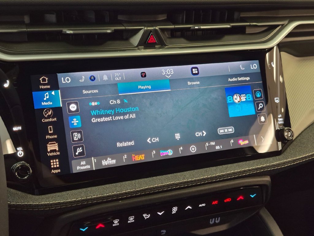 New 2026 Jeep Cherokee Laredo AWD/4WD image 11