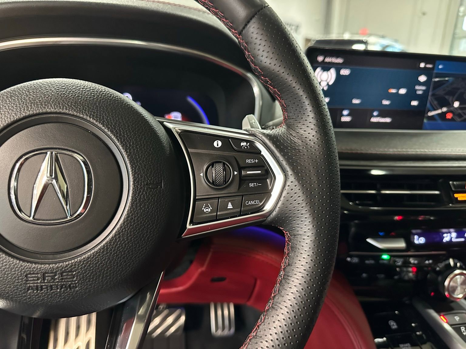 Used 2023 Acura MDX Type S AWD/4WD image 19