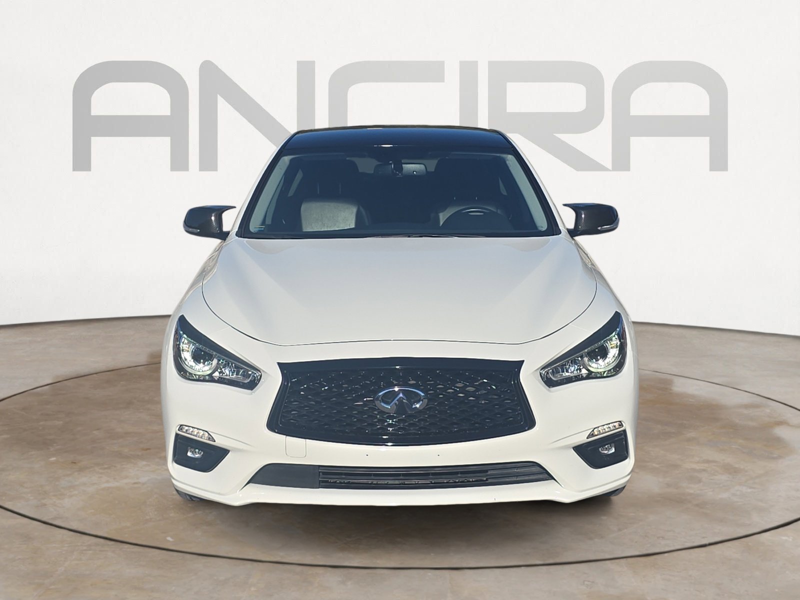 Used 2021 INFINITI Q50 Pure image 7