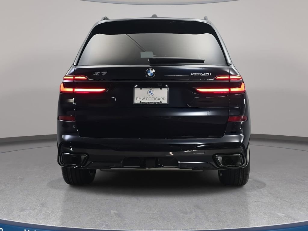 New 2026 BMW X7 xDrive40i w/ M Sport Package image 6
