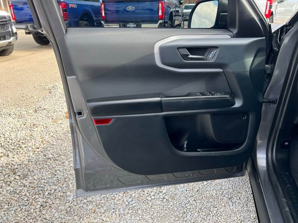 Used 2023 Ford Bronco Sport Big Bend w/ Convenience Package image 11