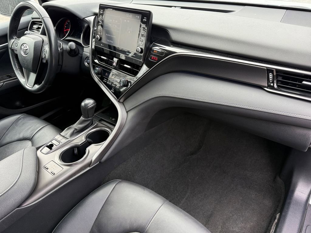 Used 2024 Toyota Camry XSE image 17