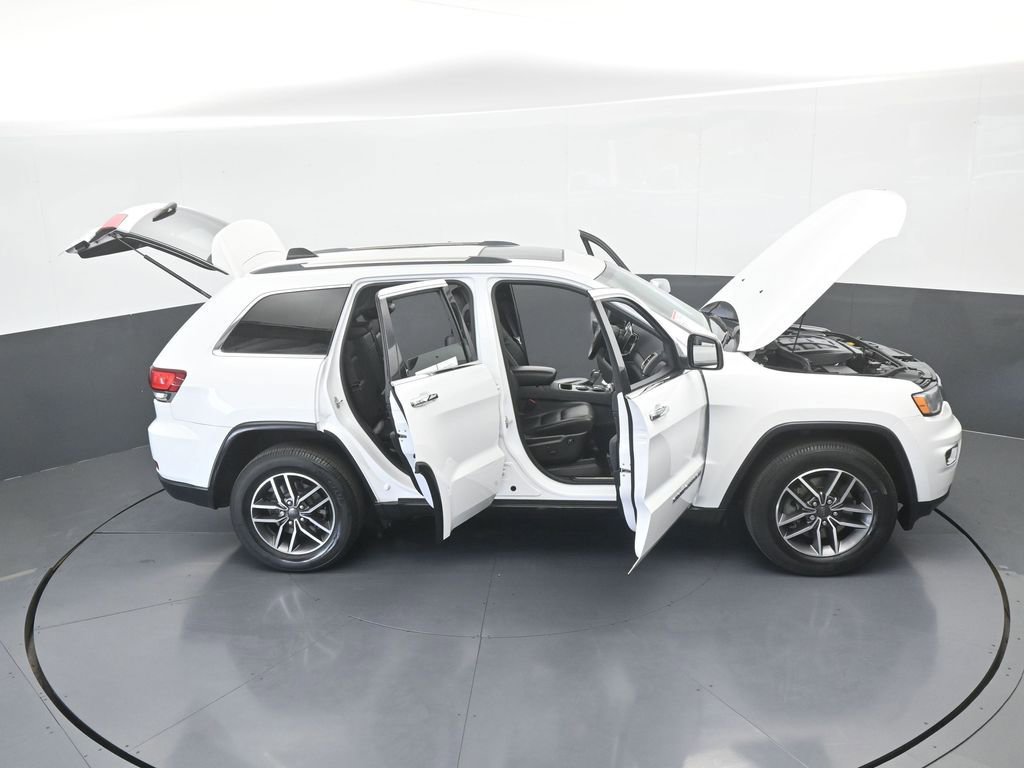 Used 2021 Jeep Grand Cherokee Limited image 70