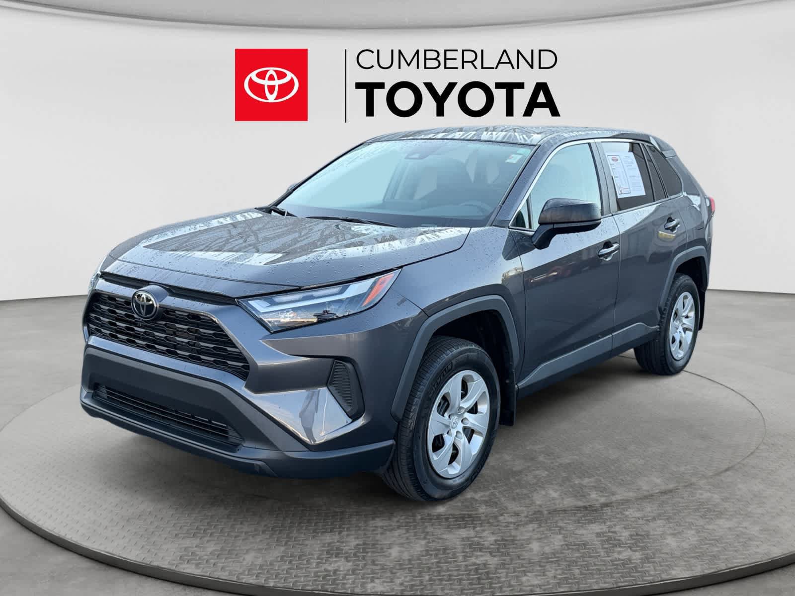 Used 2023 Toyota RAV4 LE