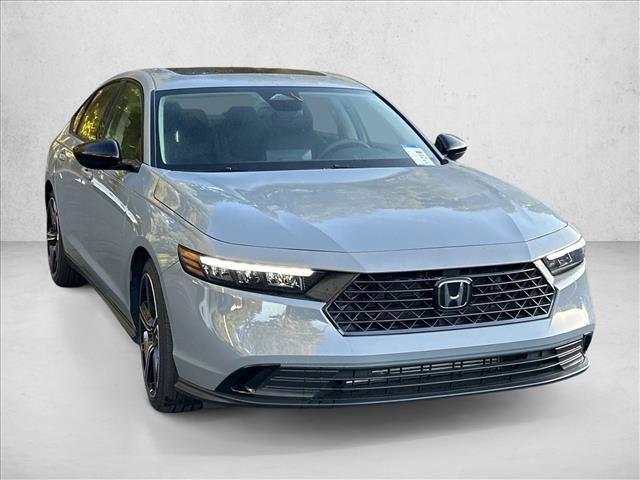 Used 2026 Honda Accord SE image 3