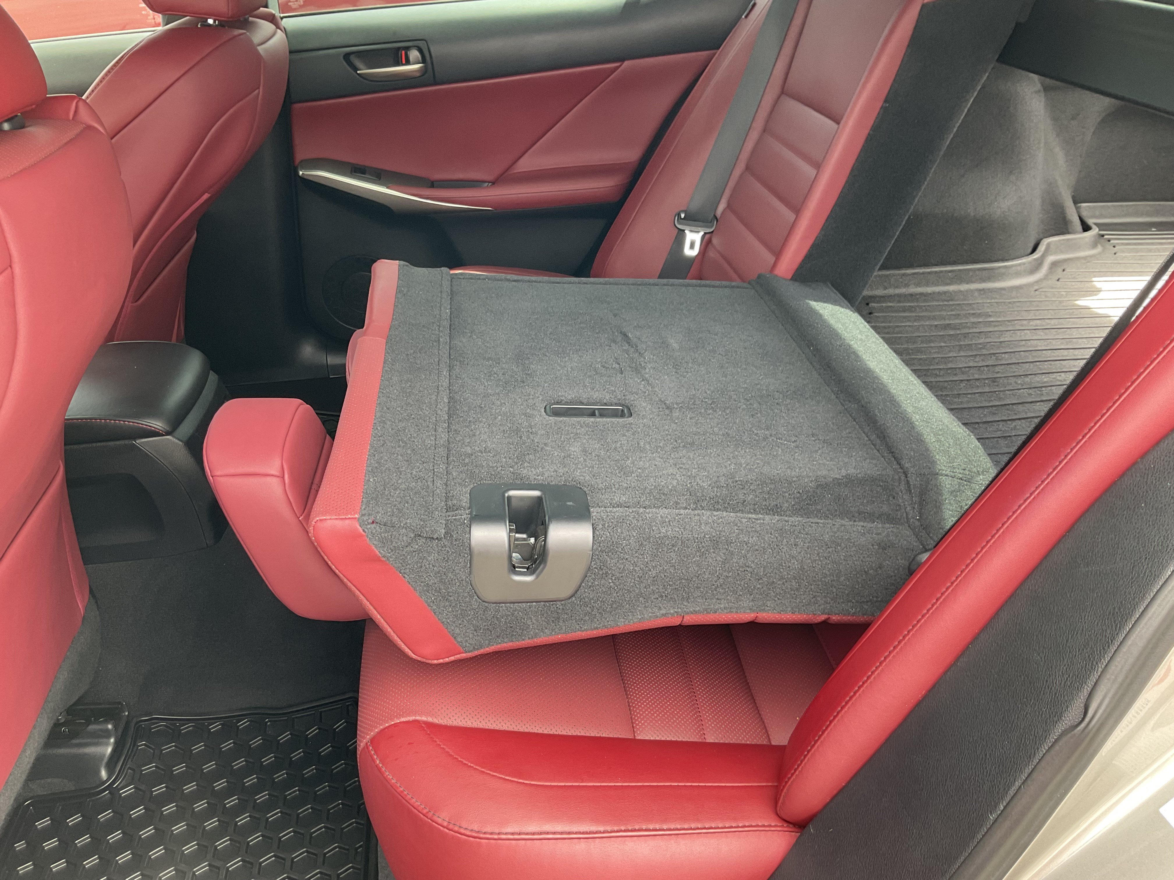 Used 2018 Lexus IS 350 F Sport AWD/4WD image 44