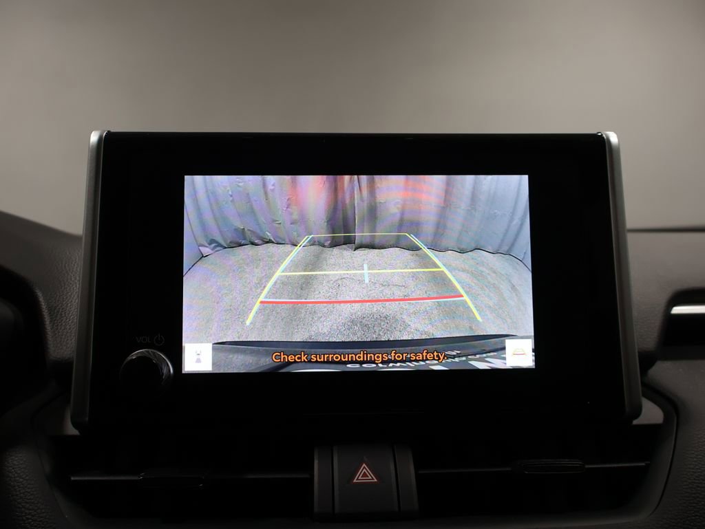 Used 2025 Toyota RAV4 LE image 28