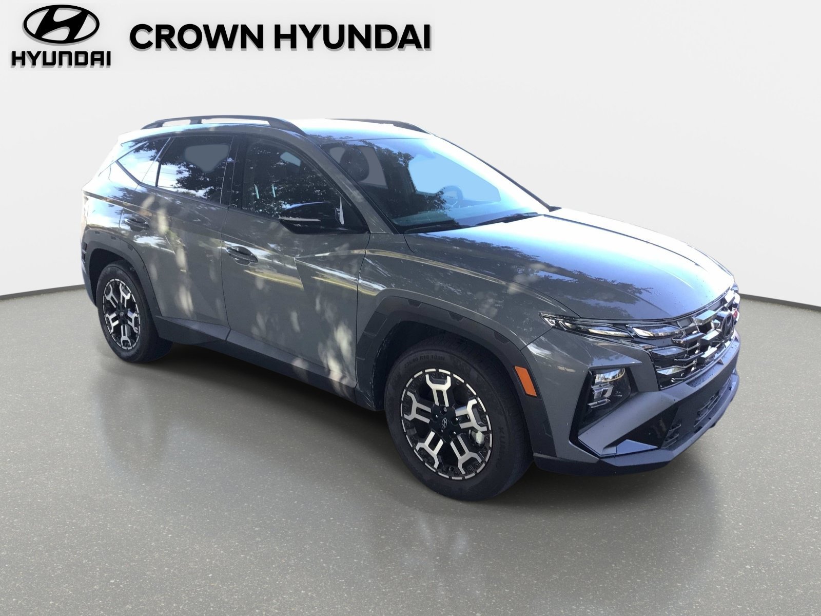 Certified 2026 Hyundai Tucson XRT FWD image 3