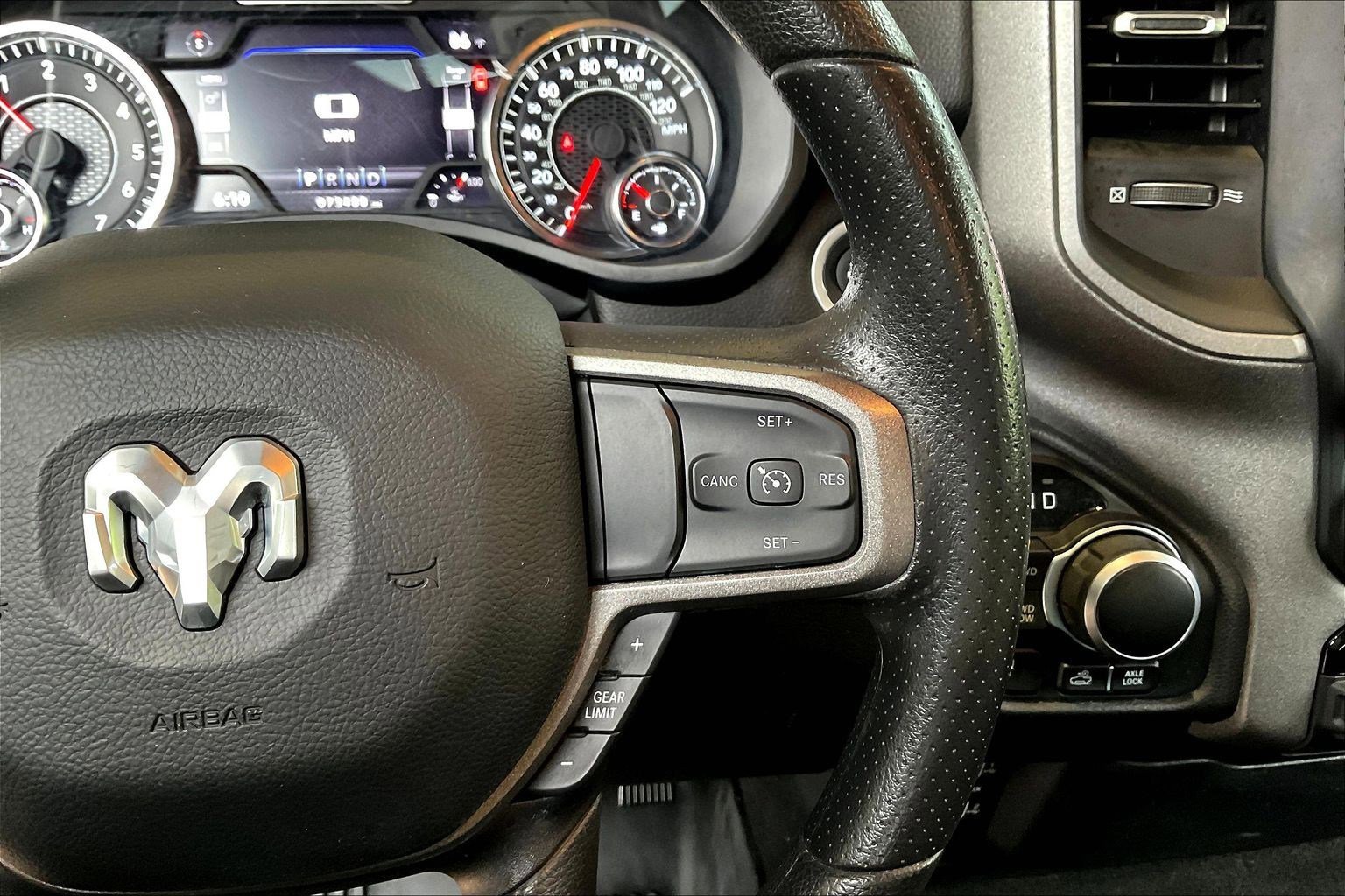 Used 2024 RAM 1500 Tradesman w/ Warlock PACKAGE AWD/4WD image 13