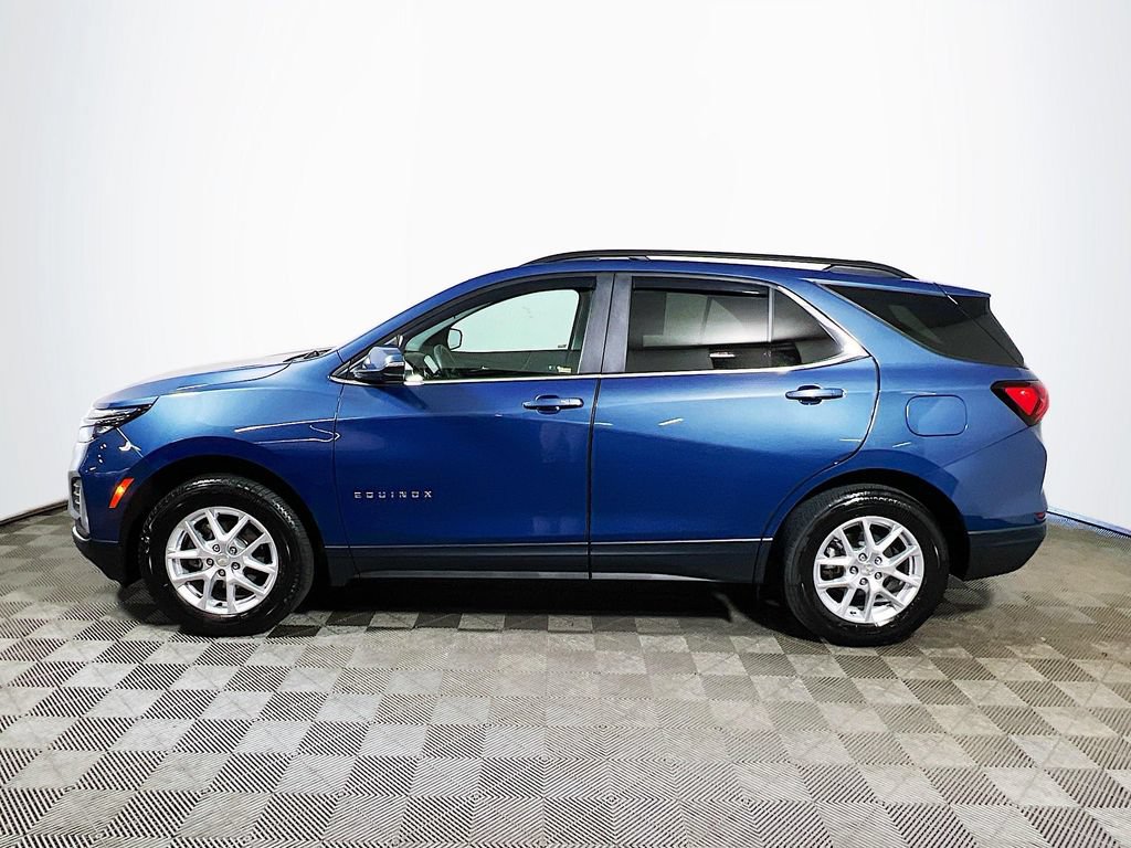 Used 2024 Chevrolet Equinox LT AWD/4WD image 4