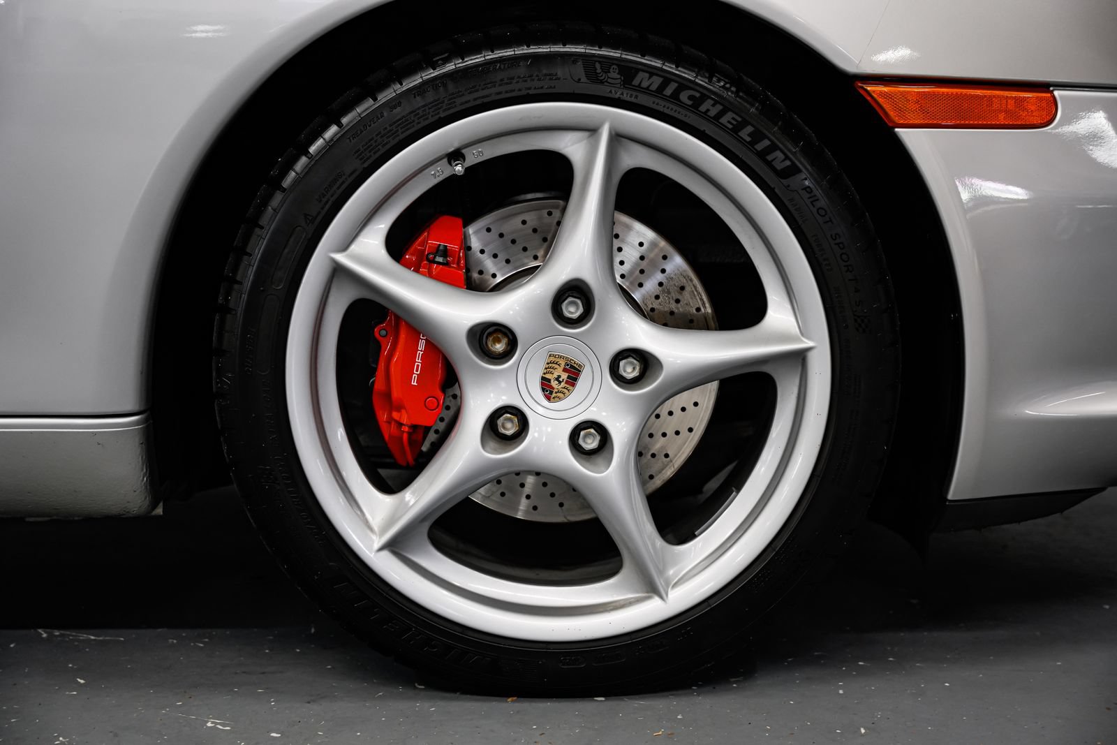 Used 2003 Porsche Boxster S RWD image 47