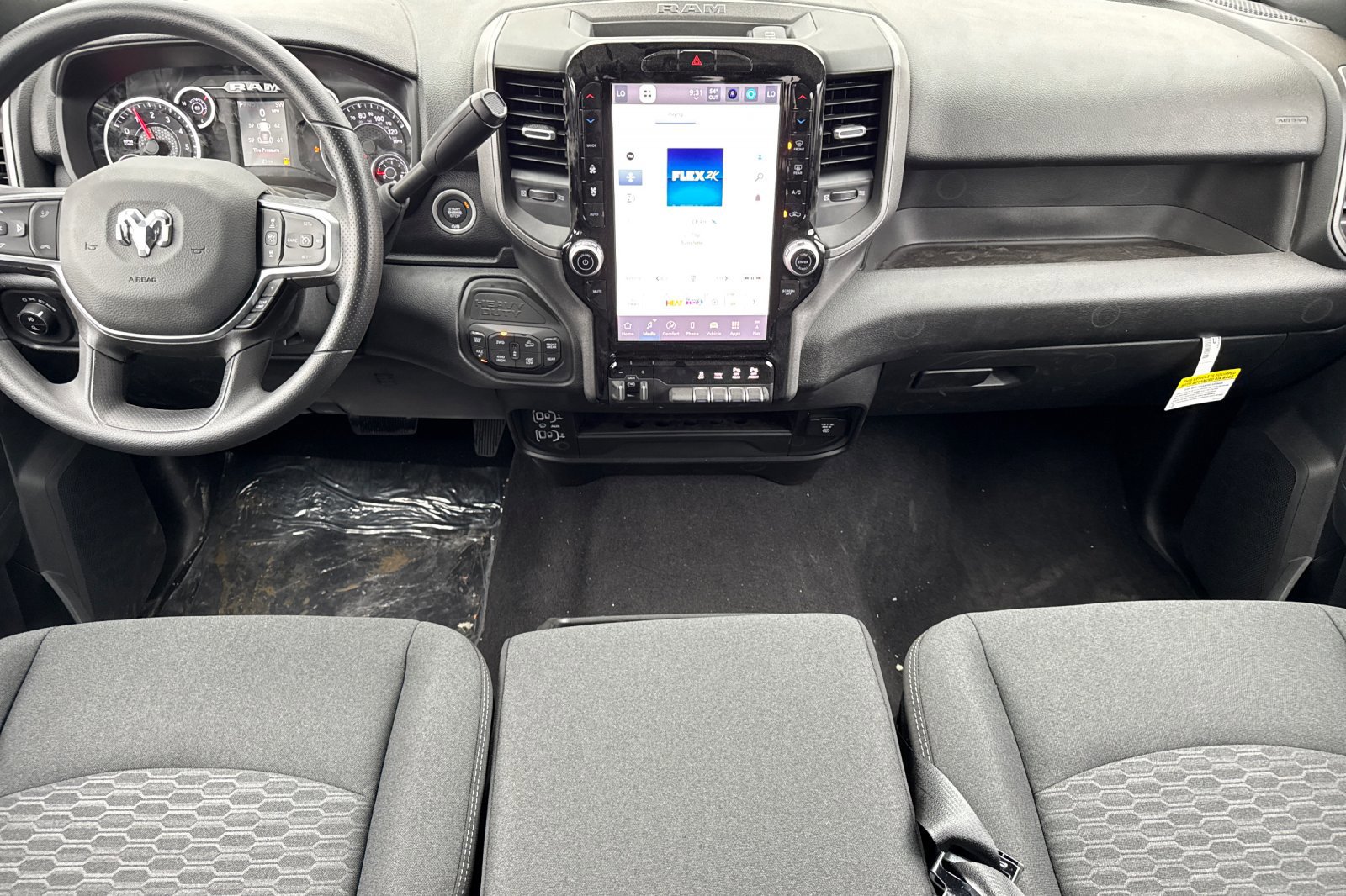 New 2026 RAM 2500 Tradesman w/ Power Wagon Package image 12