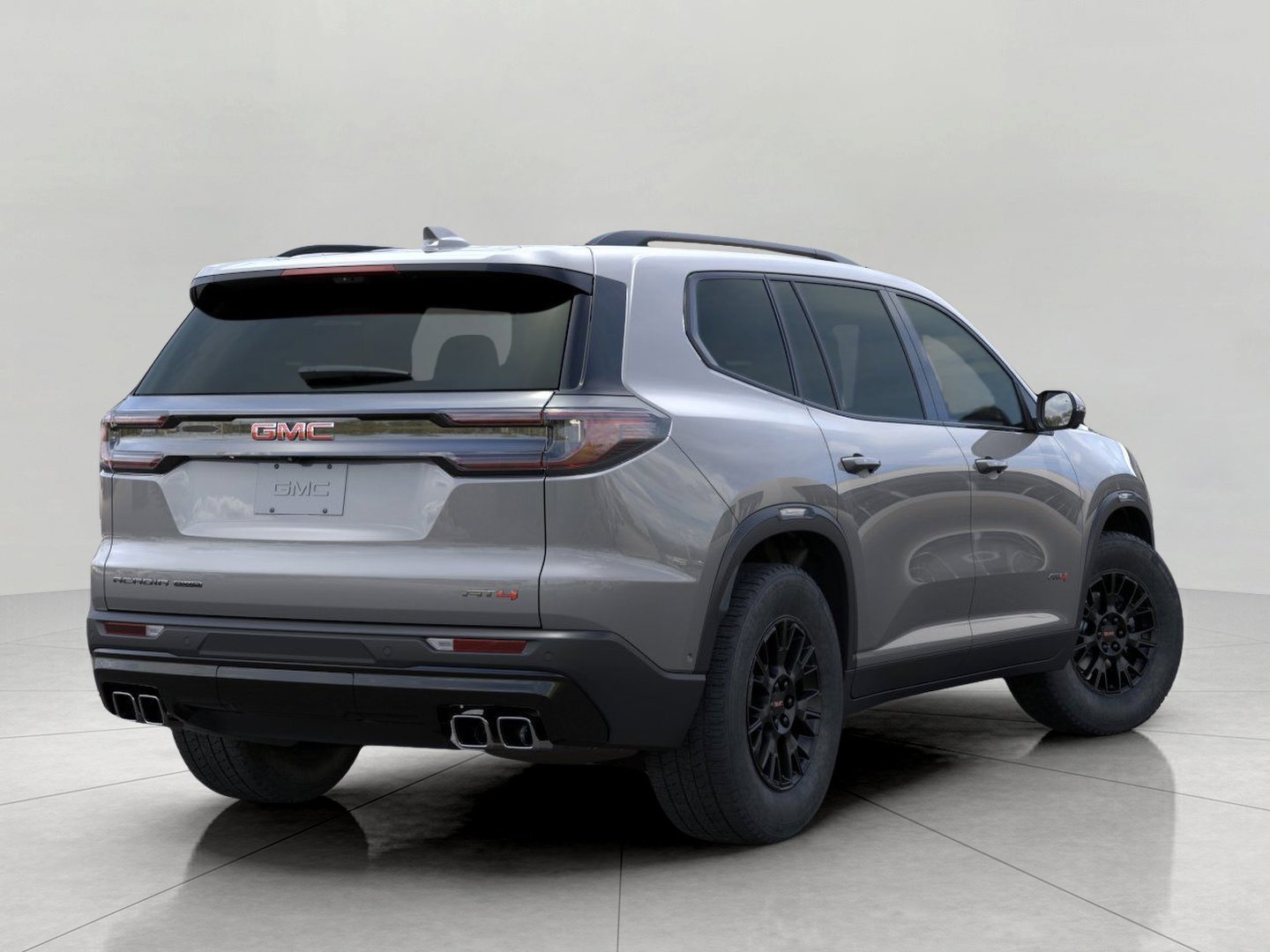 New 2026 GMC Acadia AT4 w/ Luxury Package image 4