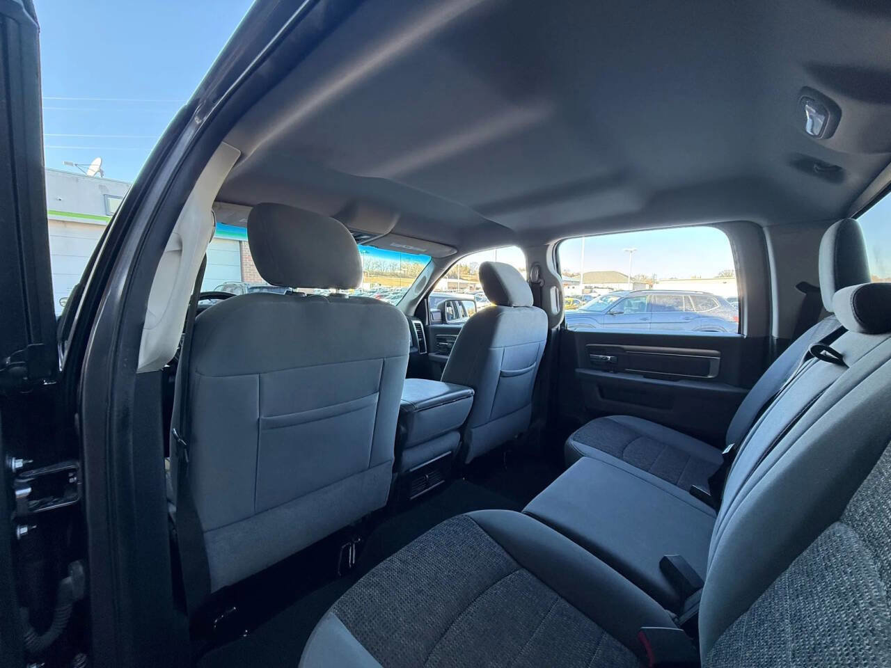 Used 2016 RAM 1500 Big Horn AWD/4WD image 18