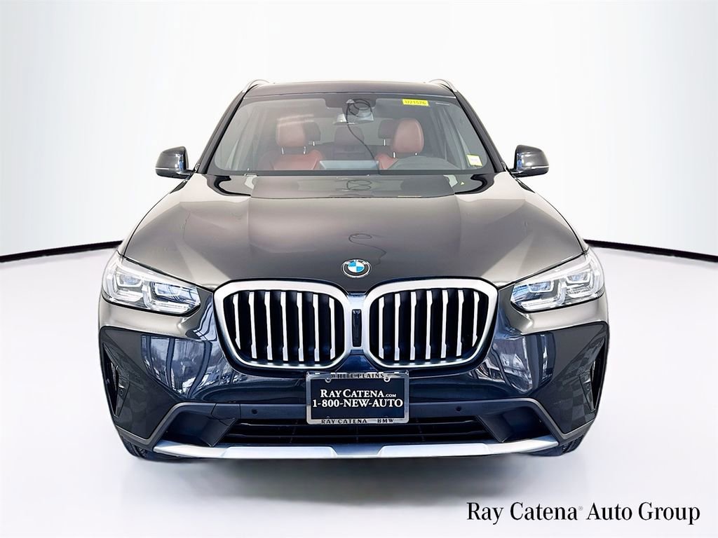 Certified 2023 BMW X3 xDrive30i w/ Premium Package image 2