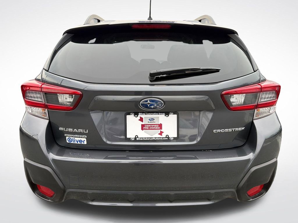 Certified 2023 Subaru Crosstrek 2.0i image 16
