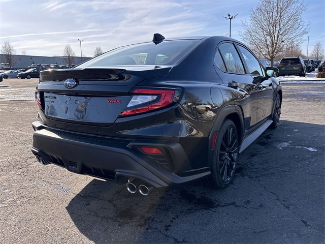 New 2025 Subaru WRX Limited image 11