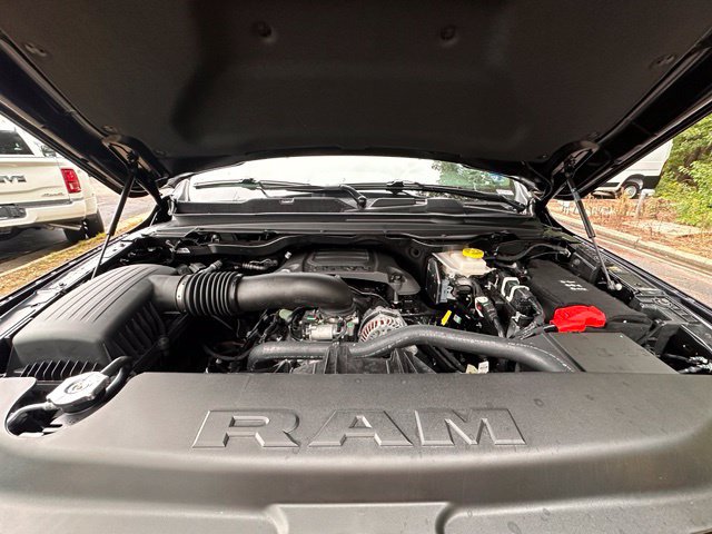 New 2027 RAM 1500 Warlock AWD/4WD image 13