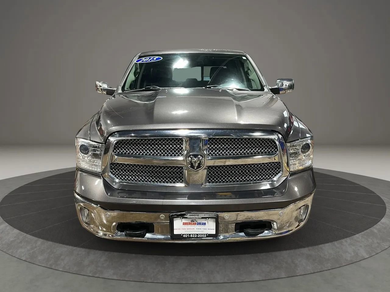Used 2015 RAM 1500 Limited image 8