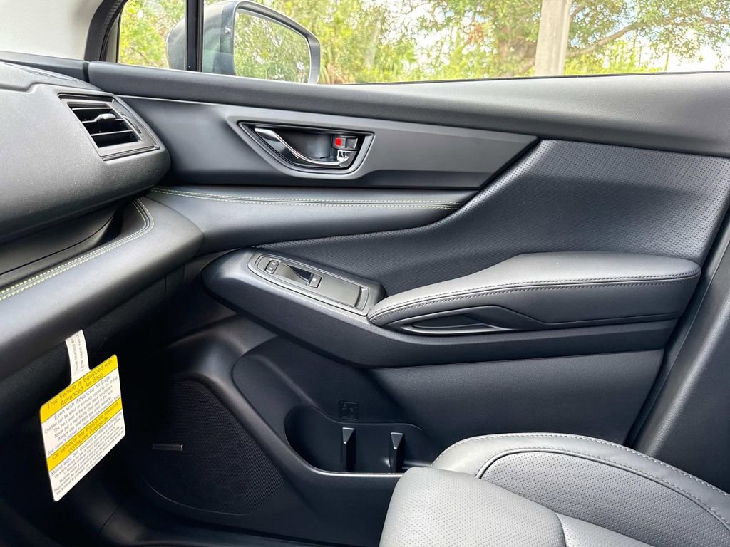 New 2025 Subaru Ascent Bronze Edition w/ Onyx Package image 25